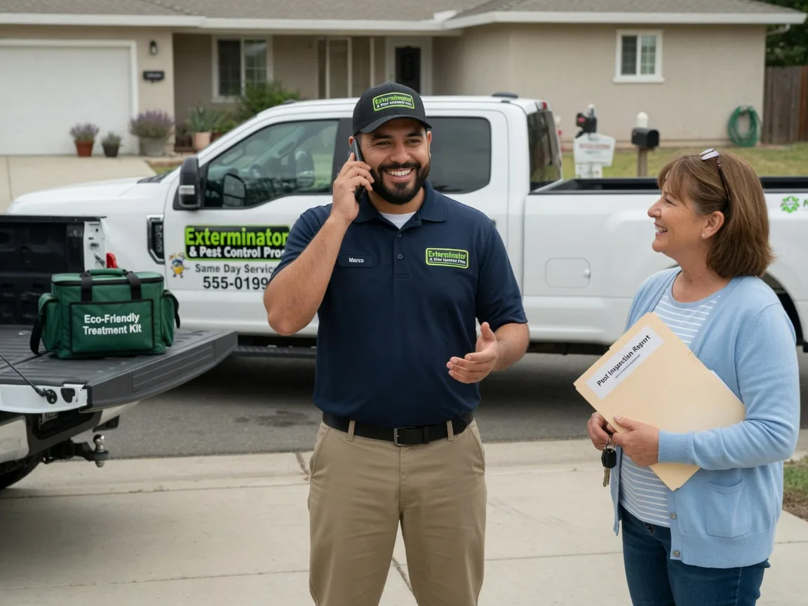 Emergency Pest Control Grand Rivers, KY FAQs